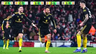 When Manchester United Plays Football Like Art in the 25/26 Season
