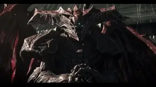 Oryx Challenge Mode + Full raid 320 drops A Character