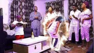 CHIKACHI| The Little Girl With Strange Powers Came To STOP The Kingdom Of Darkness - African Movies