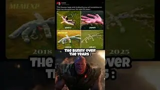 R.I.P. Giant Pink Bunny.