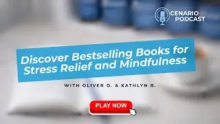 Discover Bestselling Books for Stress Relief and Mindfulness
