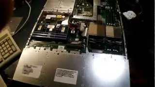 hp proliant dl360 g4 sata modification *windows server 2008*