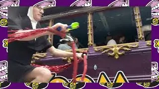 LaZoom Fender Bender - Charlotte's Best Beer Tour - Get On The Purple Bus