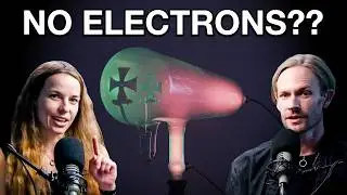 There's No Such Thing as a Free Electron