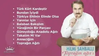 Hilmi Şahballı |  Türkiye Ehlinin Elinde Olsa [©1996 Official Audio]