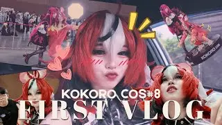 【TAOTAN VLOG】#1 BaeRyS Boothing Kokoro Cos in Thailand! จะเป็นอย่างไรเมื่อเบริส2.5Dออกบูธ