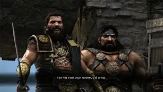 WARRIORS LEGENDS OF TROY PART 3 THE OFFER