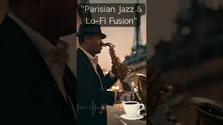 #SoftJazz #LoFiJazz #FrenchJazz #RelaxingMusic #CafeMusic #SaxophoneVibes #JazzLove #ChillBeats #Hou