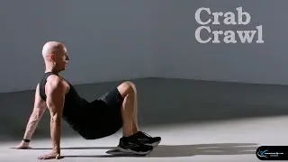 Crab Crawl - A great primal movement pattern!