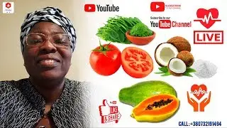 HEALTH TALK  EPISODE 2 part 1  WITH MAAME RUTH FOSUAH 💪  LIVE🔴🔴🔴🔴