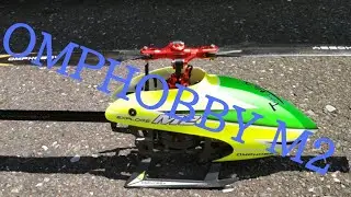 OMPHOBBY Ｍ2 EXPLORE 3D練習  pilot sato