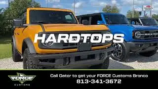 Force Customs - Tampa's Custom Jeep Specialists