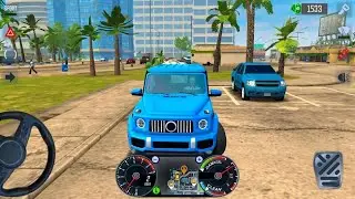 ELVISH YADAV G WEGON TAXI SIMULATOR | TAXI CAR SIMULATOR EVO  | GAMERBOY UK14