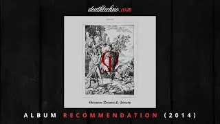 DT:Recommends | Ntogn - Grimoire; Demons & Sorcery (2014) Album