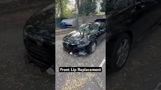 Yofer V3 Front Lip Kit Installation