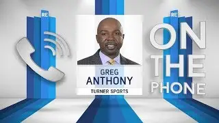 Greg Anthony Talks NBA Playoffs, Game of Thrones & More w/Rich Eisen | Full Interview | 5/17/19