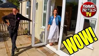 We're Back In A HOUSE!..Would YOU Stay Here?!