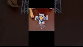 new rangoli design for dewali and new years || ન્યૂ રંગોળી ડિઝાઈન દિવાળી