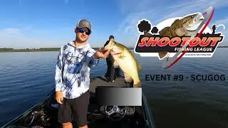 SHOOTOUT FISHING LEAGUE | LAKE SCUGOG | August 6, 2023