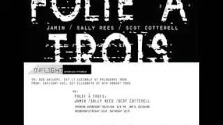 folie a trois - no me afilio