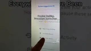 Google keeps tracking | most amazing hack to save privacy