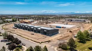 Overland Company | Industrial + Commercial Building | Bend, Redmond, Central Oregon