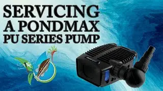 HOW TO Service & Maintain a PondMAX PU Series Dirty Water Pump