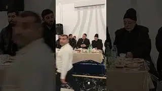 Hacı Hafiz əminin il mərasimi.Şeyx Əbdulhəsən