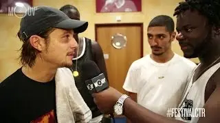 Willaxxx @ Check The Rhyme 2015  (Ep.2) : Nekfeu, Pusha T, MZ, KRS-One, Sims...