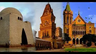 Historical buildings of karachi