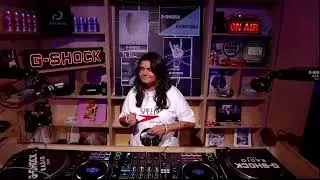 tasha.mp4 @ BACK2BACKBATTLE X G-Shock Radio