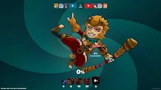 Sun Wukong 🐵 Divine Knockout (DKO)