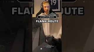 This Highrise Flank Route Is Incredible #mw3 #callofduty #gaming