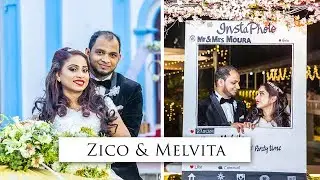 Zico & Melvita | Wedding Documentary | Johnwel Video