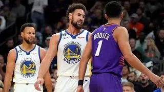 Warriors vs Suns... Prediction