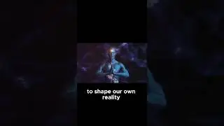SHAPE Your OWN Reailty!  #universe e #energy #consciousness #philosophy #nevillegoddard #awakening