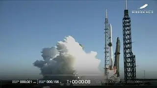 Succ&egrave;s majeur pour l'entreprise spatiale de Jeff Bezos | AFP Images