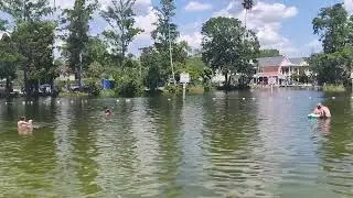 Weeki Wachi Springs #OldFlorida #floridaliving #homeschooling