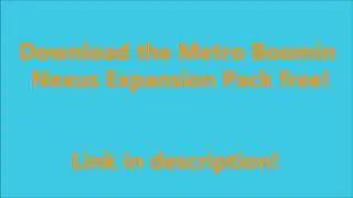 Free Download For Metro Boomin Nexus Pack Audio Files