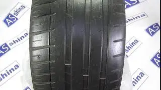 шины бу Pilot Sport 3 R 18 225 40 Лето - 0010411FAL1VID