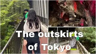 Cave Adventure in Tokyo