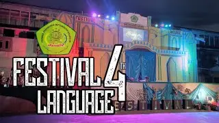 Festival Language 4 | Pondok Pesantren Miftaahush Shuduur 2021