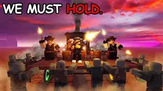 Defending my Train with The STRONGEST Defense in roblox death train&hellip;