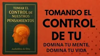 Tomar Control De Nuestros Pensamientos: Domina Tu Mente, Domina Tu Vida (Audiolibro)