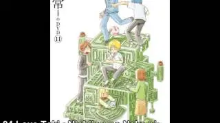 Nichijou OST - Love Teki ~Nichijou no Naka ni~