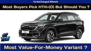 Kia Seltos 2025 Price, Features & Variants Explained | Most Value for Money Variant