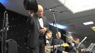 Theme IS EVERYBODY HAPPY - TED LEWIS @ Mike Durham's International Classic Jazz Party 2022, Nov 6th.