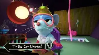 SuperKitties To Be Continued Meme 2
