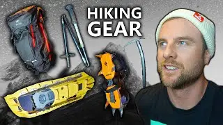 Top 3 Gear To Make Snowboard Hikes Easy