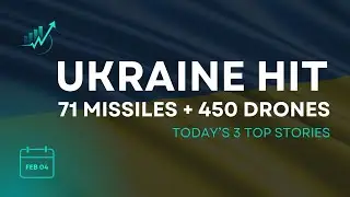 Markets Today: Russia Escalates With Massive Ukraine Strike | ECB Holds Rates | US Jobs Data Deluge